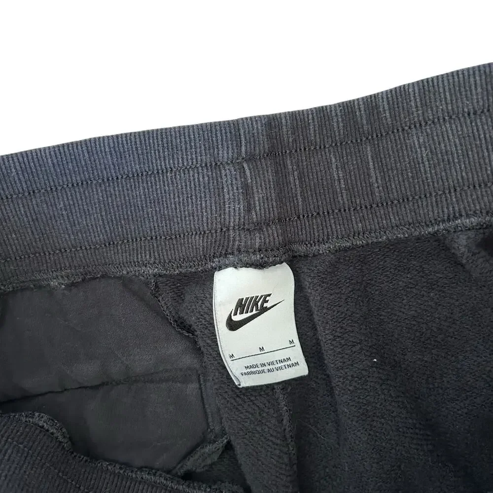 Nike black sweat